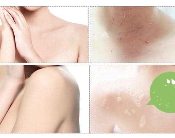 Cucumber skin beautiful white skin peels facial scrub - ZYRALUX