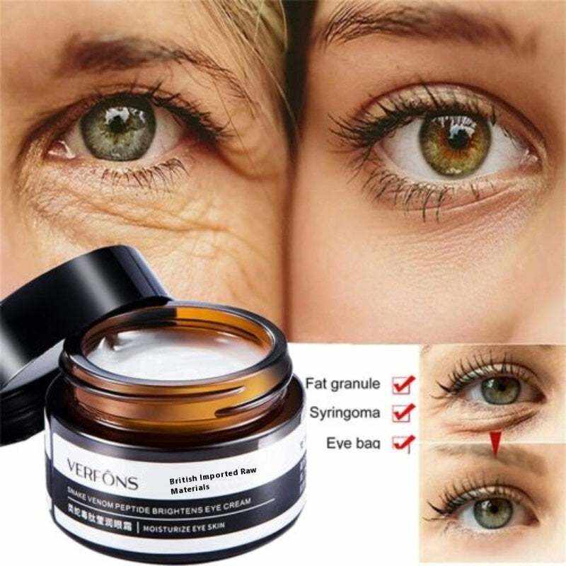 Firming Eye Cream Moisturizing Eye Cream Women's Fine Line Dark Circle Remover Moisturizing Eye Mask Cream - ZYRALUX