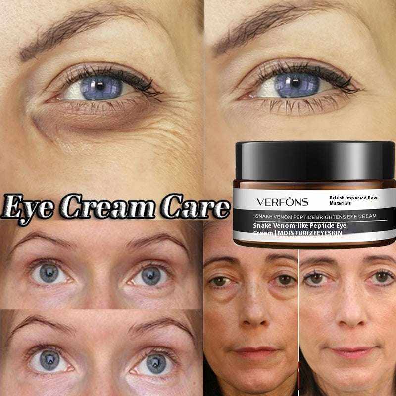 Firming Eye Cream Moisturizing Eye Cream Women's Fine Line Dark Circle Remover Moisturizing Eye Mask Cream - ZYRALUX