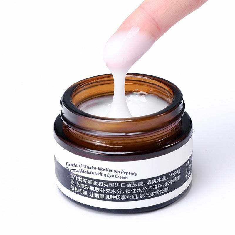 Firming Eye Cream Moisturizing Eye Cream Women's Fine Line Dark Circle Remover Moisturizing Eye Mask Cream - ZYRALUX