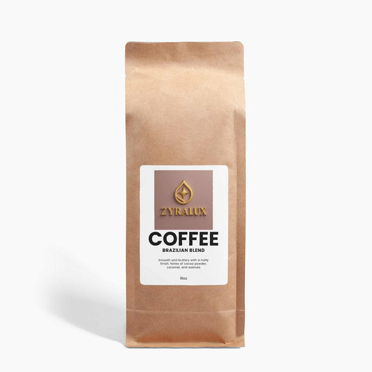 Brazilian Blend 16oz - ZYRALUX