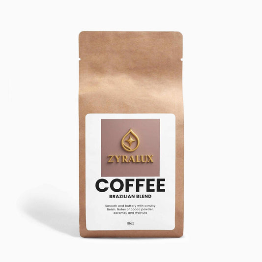 Brazilian Blend 4oz - ZYRALUX
