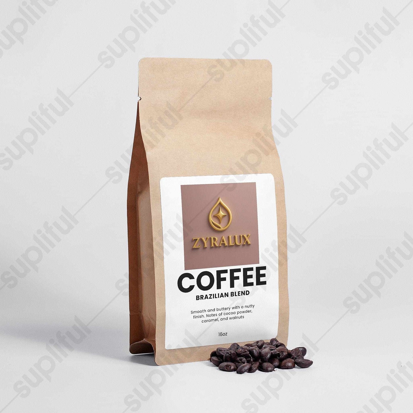 Brazilian Blend 4oz - ZYRALUX