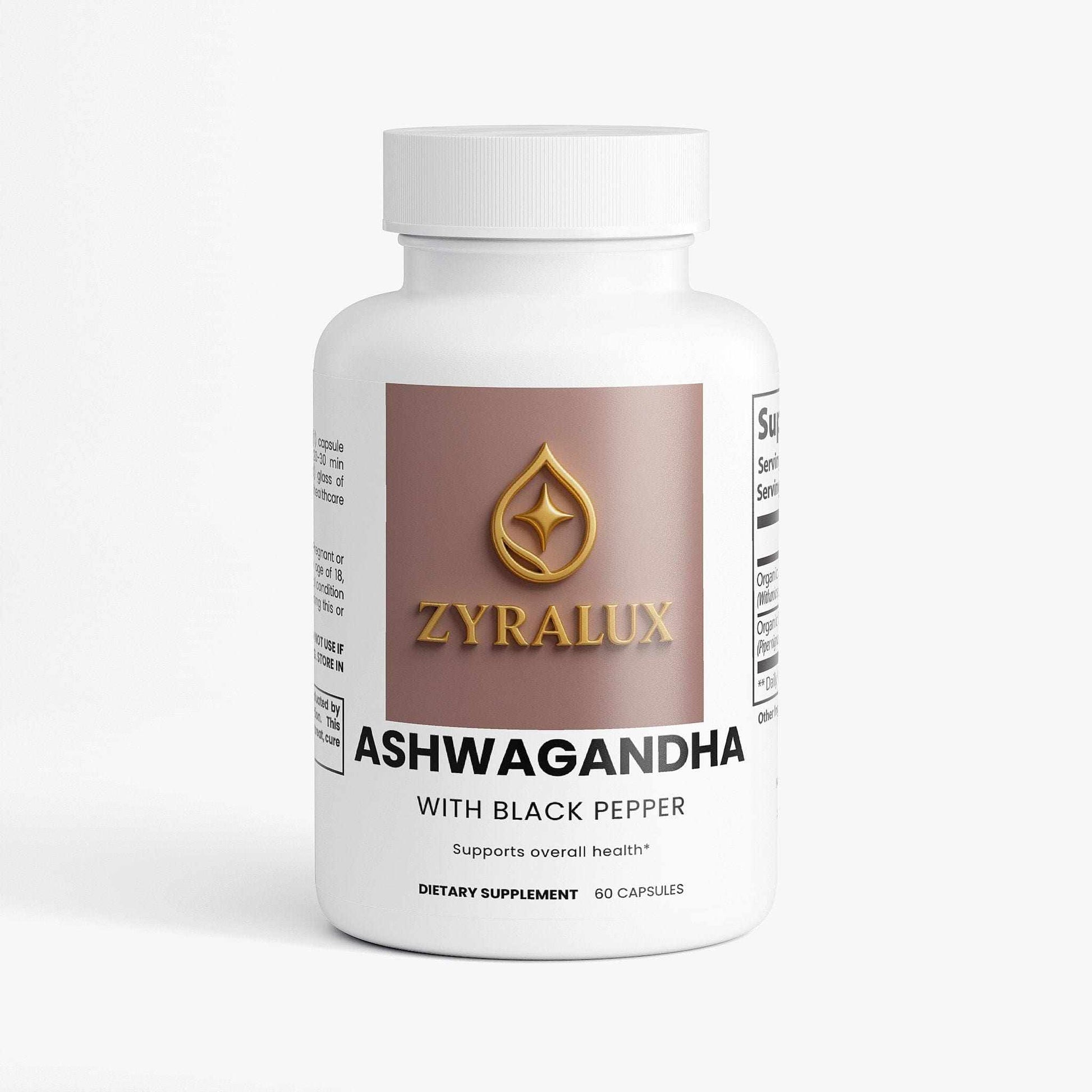 Ashwagandha - ZYRALUX
