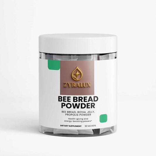 Bee Bread Powder - ZYRALUX