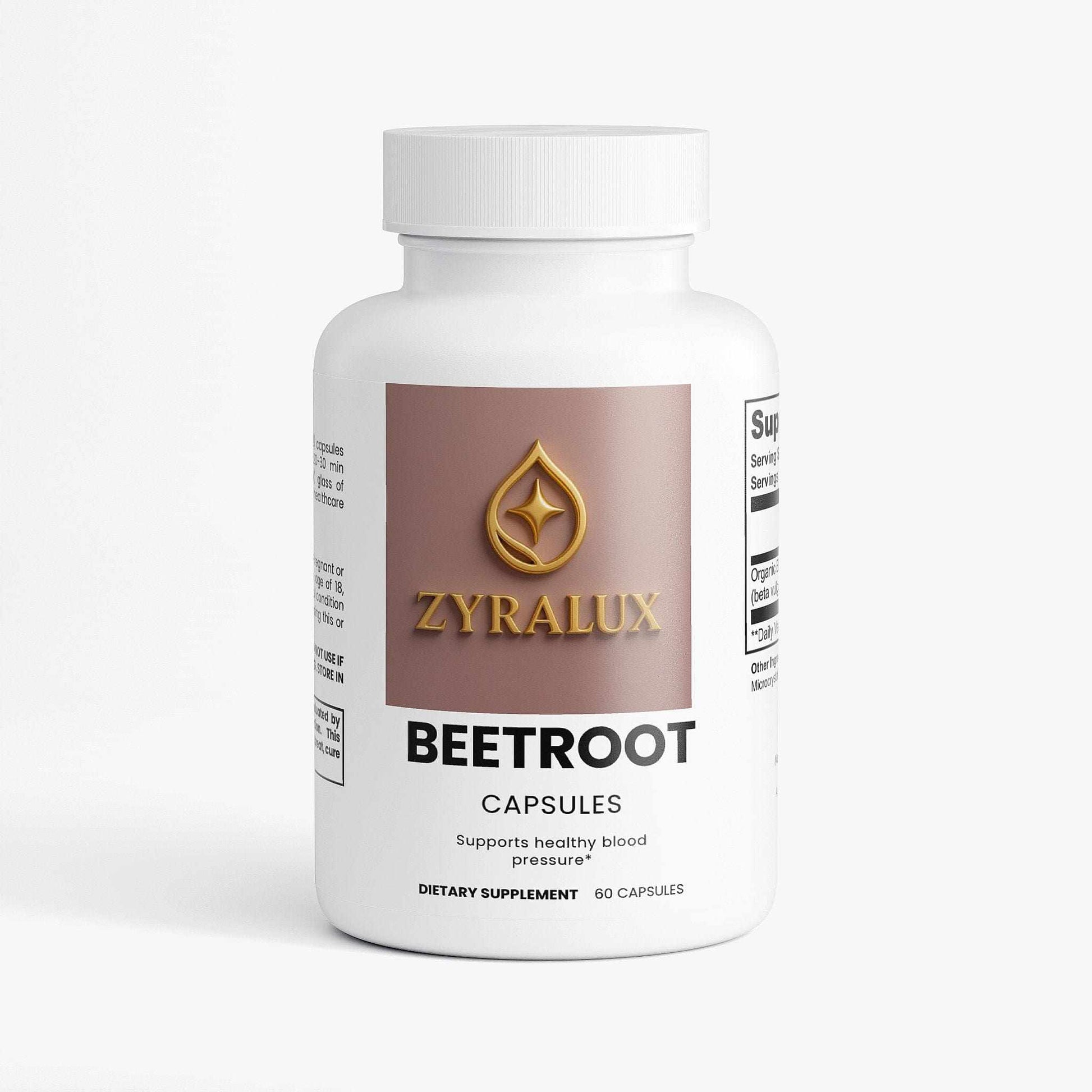 Beetroot - ZYRALUX