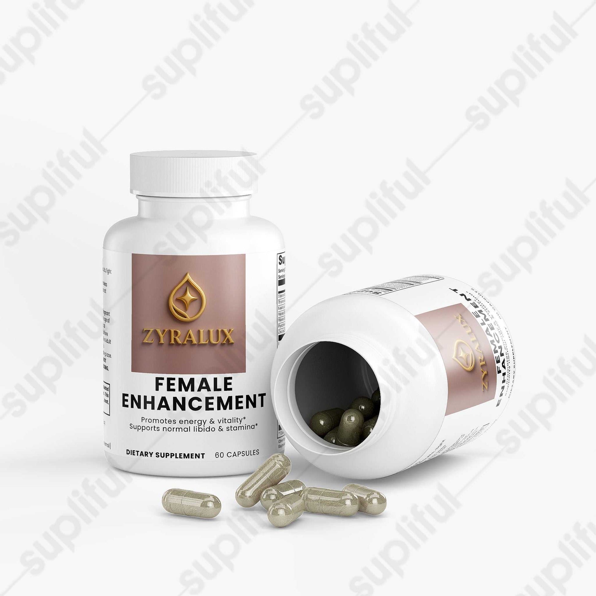 Female Enhancement - ZYRALUX