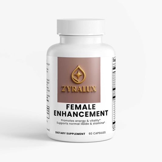 Female Enhancement - ZYRALUX