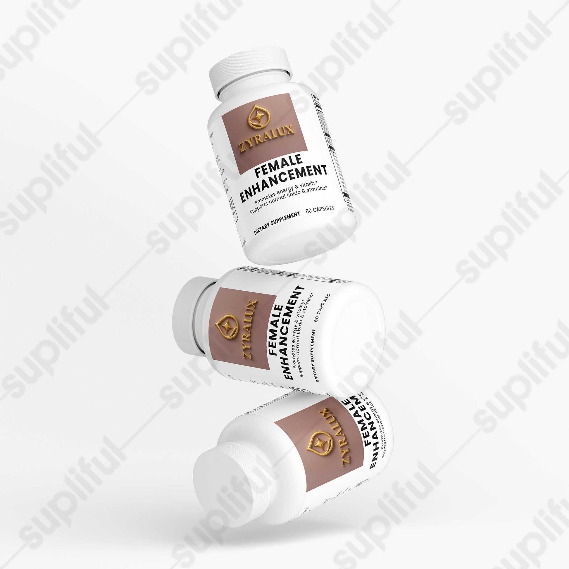 Female Enhancement - ZYRALUX