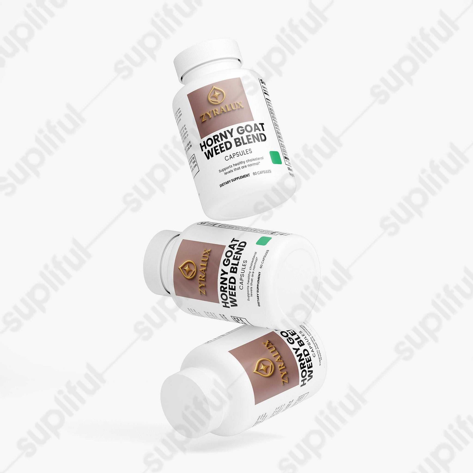 Horny Goat Weed Blend - ZYRALUX