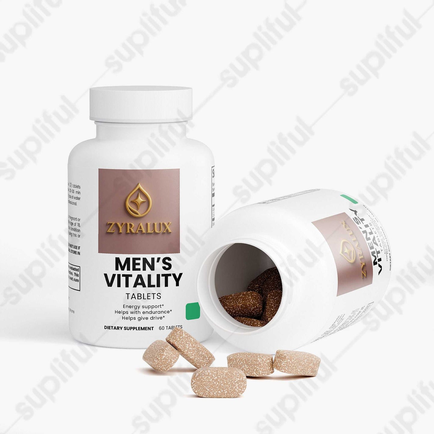 Men's Vitality - ZYRALUX