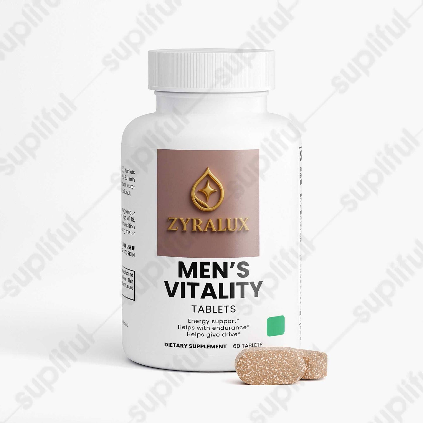 Men's Vitality - ZYRALUX