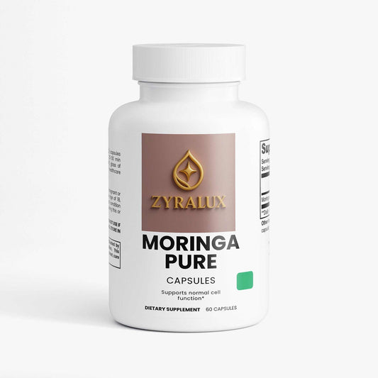 Moringa Pure - ZYRALUX