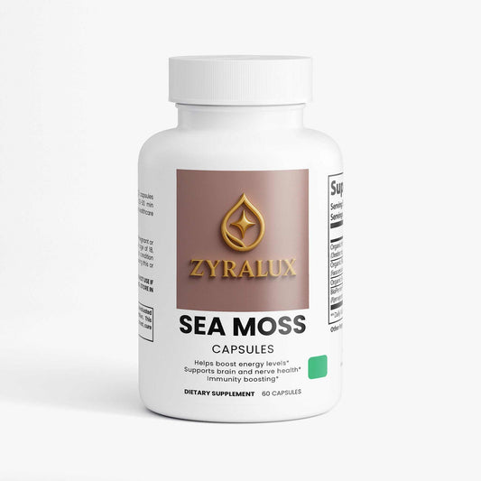 Sea Moss - ZYRALUX