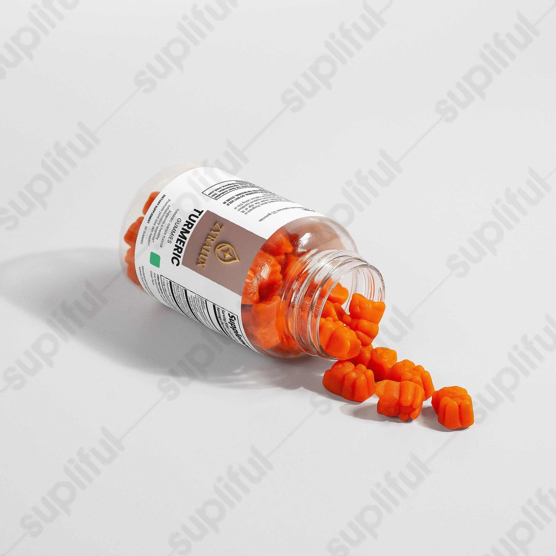 Turmeric Gummies - ZYRALUX