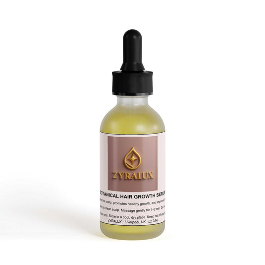 Botanical Hair Growth Serum - ZYRALUX