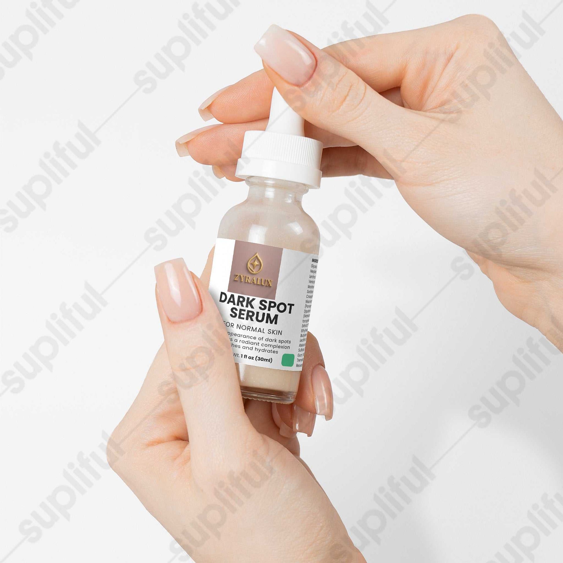Dark Spot Serum for Normal Skin - ZYRALUX