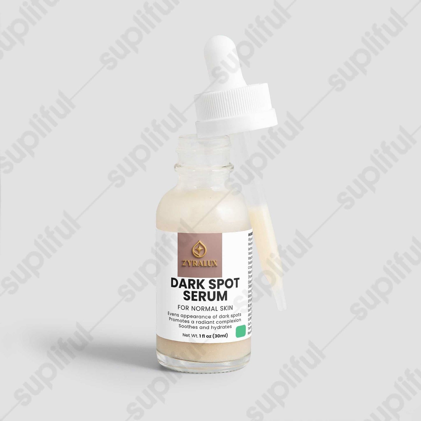 Dark Spot Serum for Normal Skin - ZYRALUX