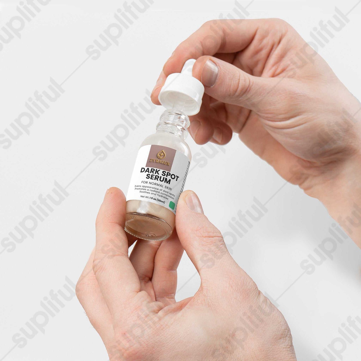 Dark Spot Serum for Normal Skin - ZYRALUX