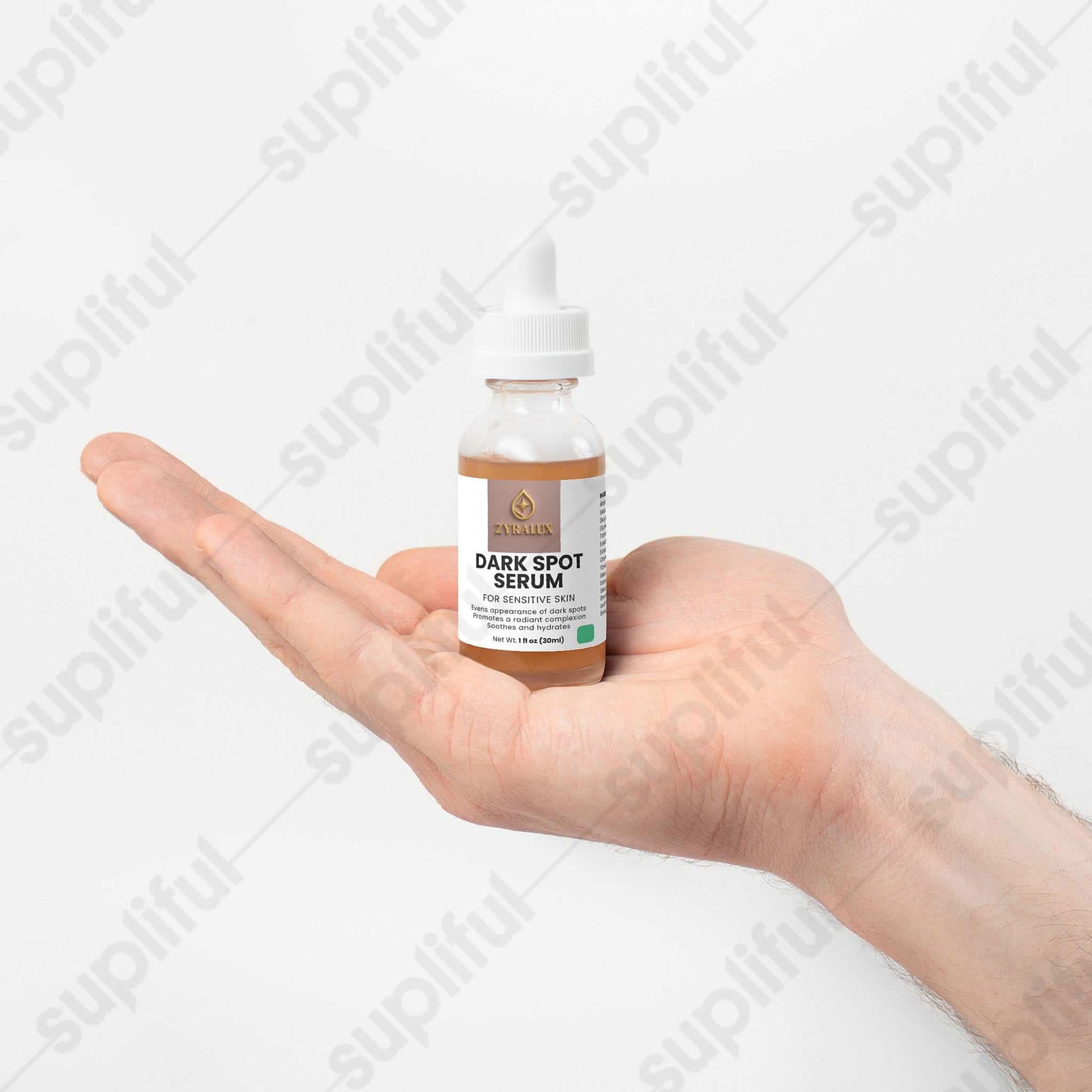 Dark Spot Serum for Sensitive Skin - ZYRALUX