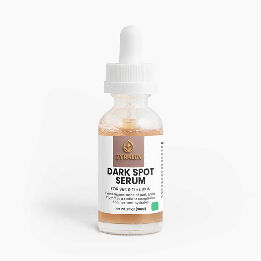 Dark Spot Serum for Sensitive Skin - ZYRALUX