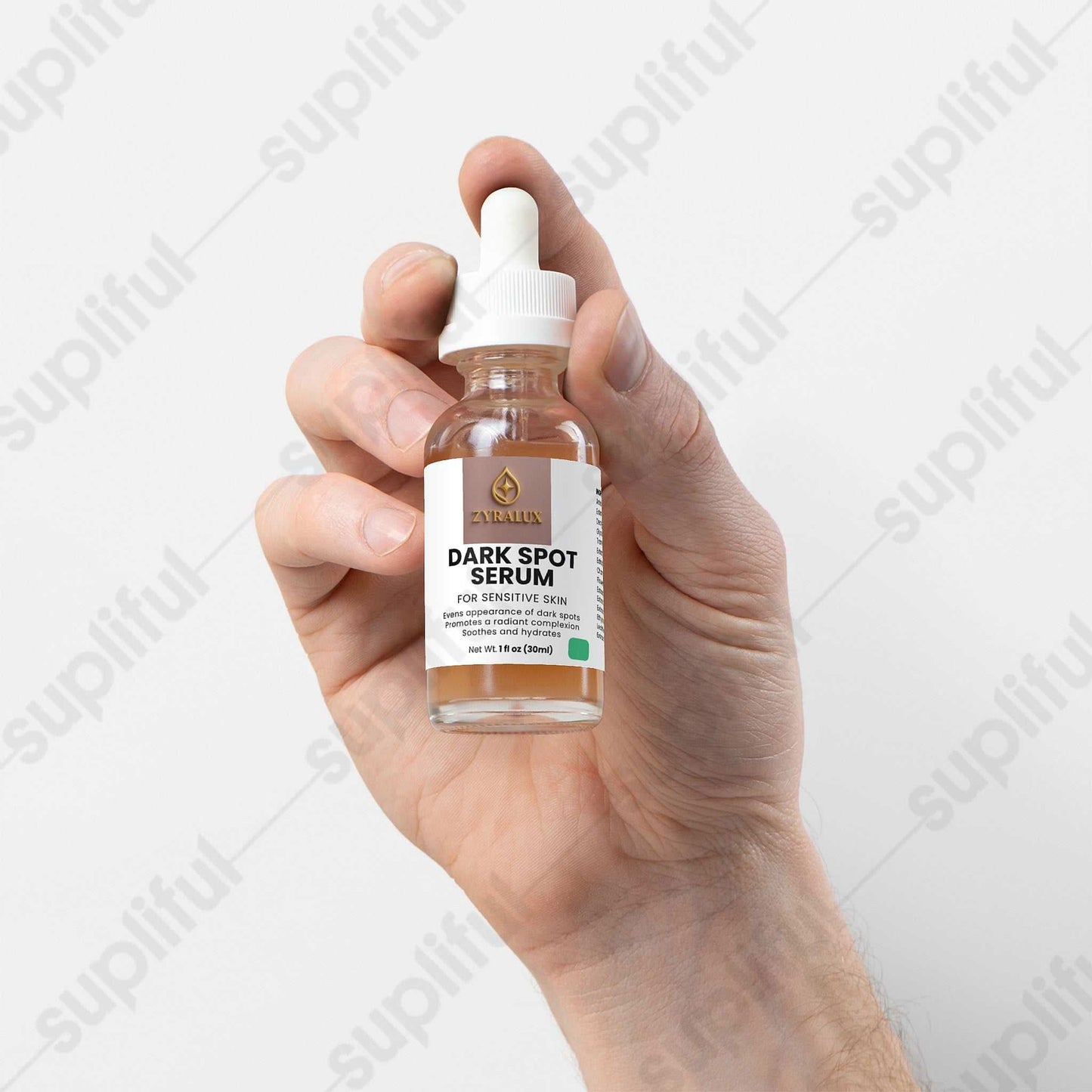 Dark Spot Serum for Sensitive Skin - ZYRALUX