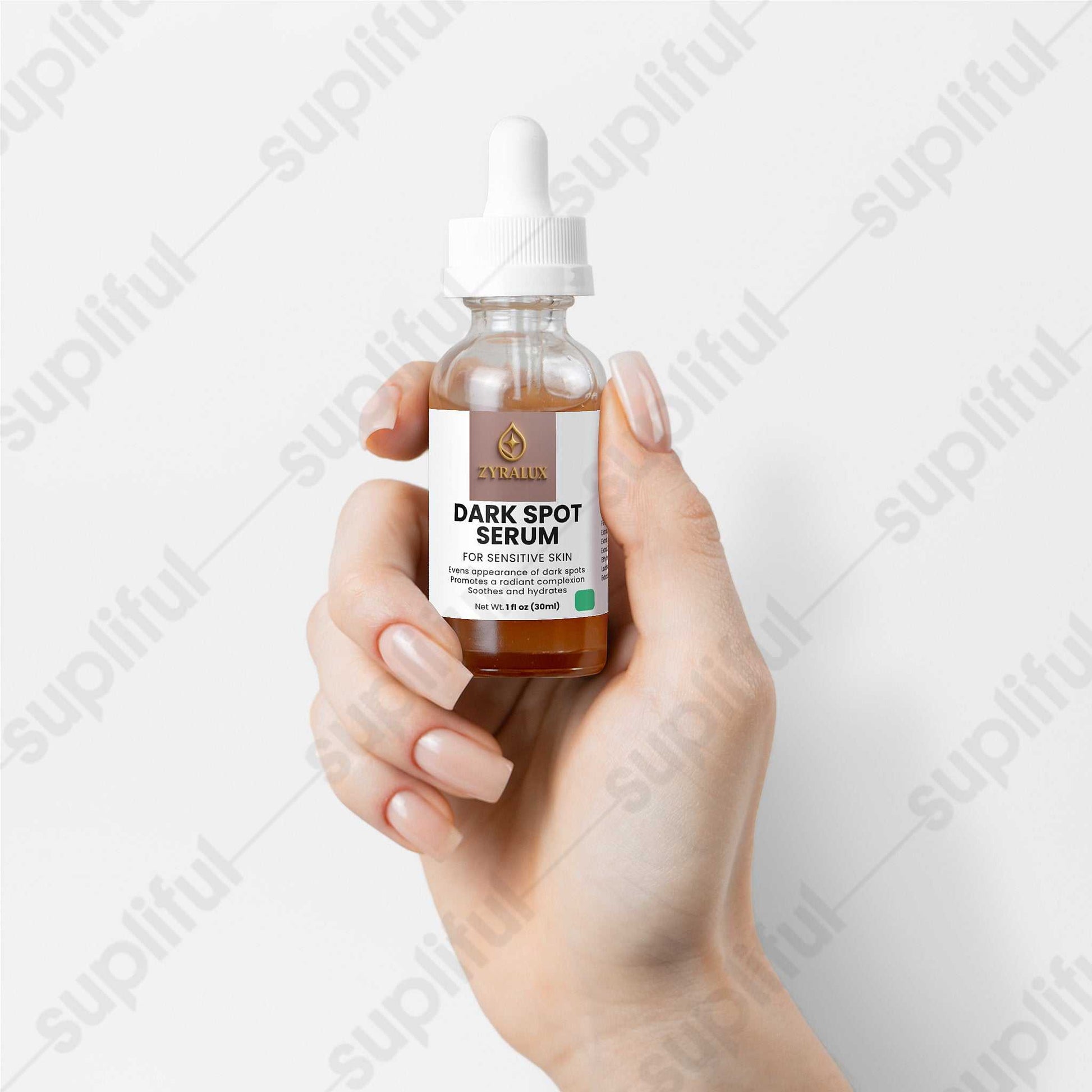 Dark Spot Serum for Sensitive Skin - ZYRALUX