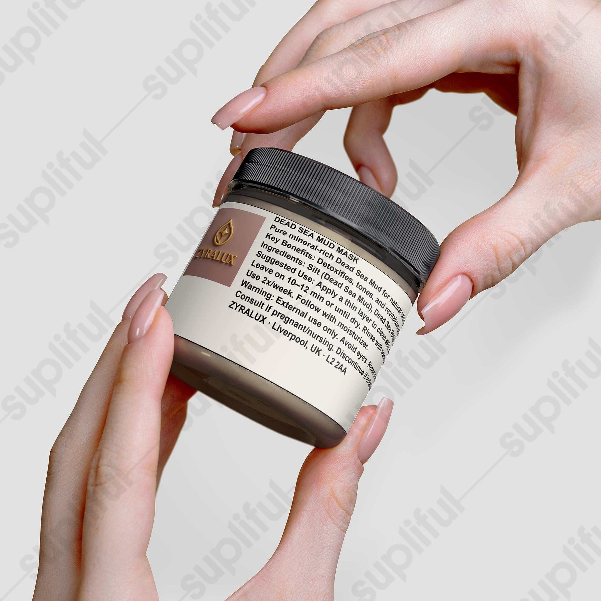 Dead Sea Mud - ZYRALUX
