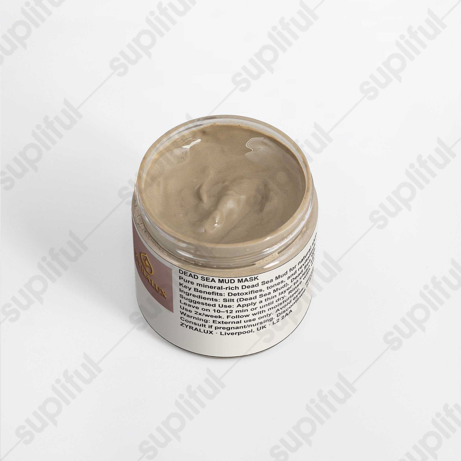 Dead Sea Mud - ZYRALUX