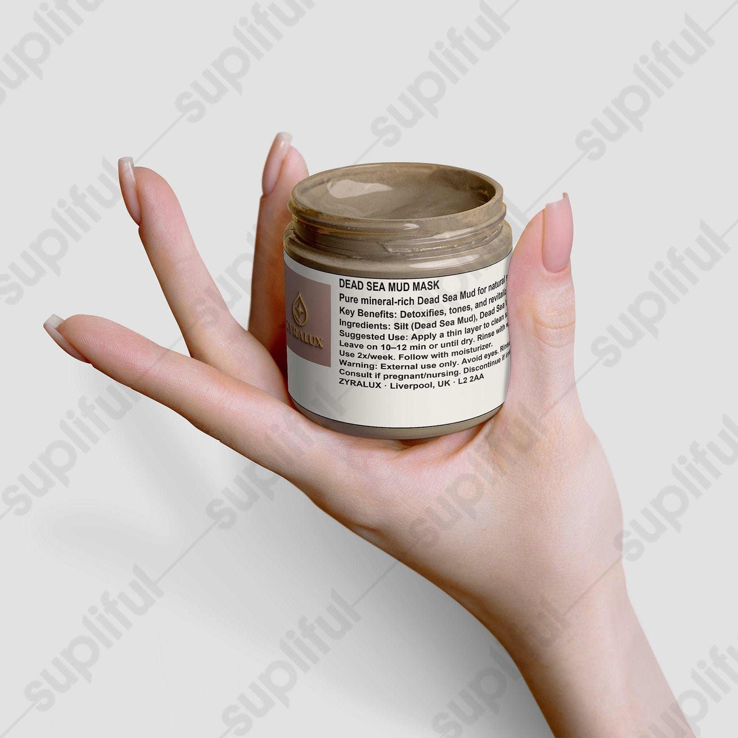 Dead Sea Mud - ZYRALUX