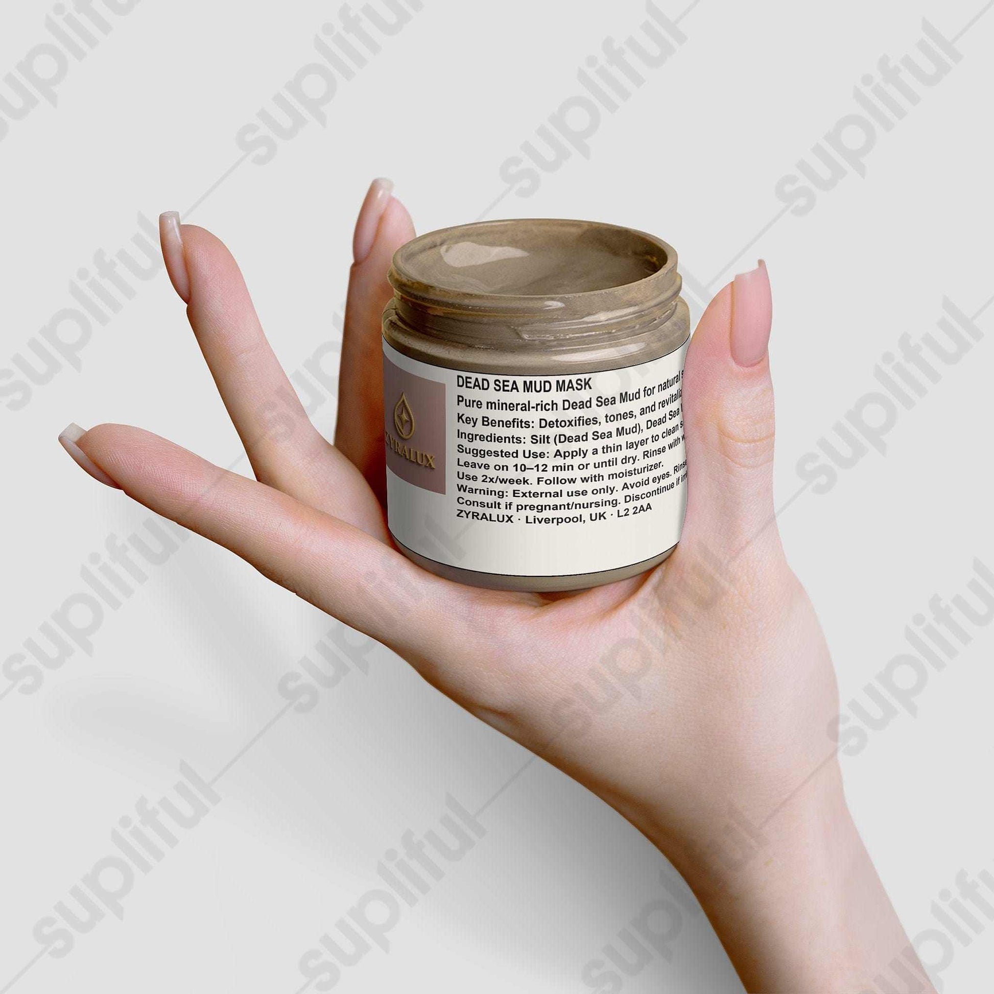 Dead Sea Mud - ZYRALUX