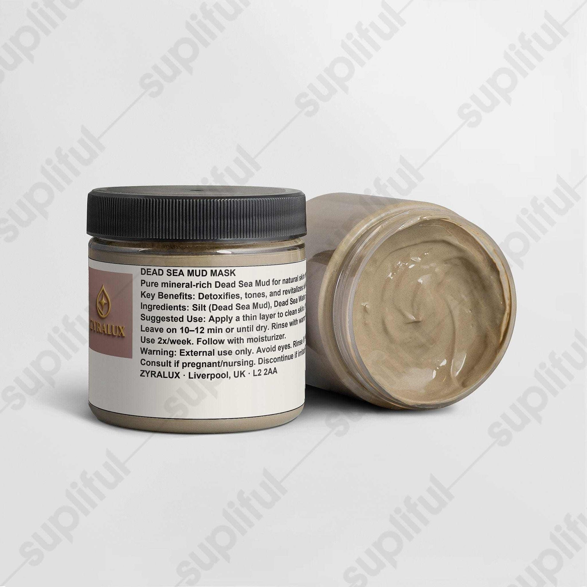Dead Sea Mud - ZYRALUX