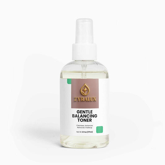 Gentle Balancing Toner - ZYRALUX