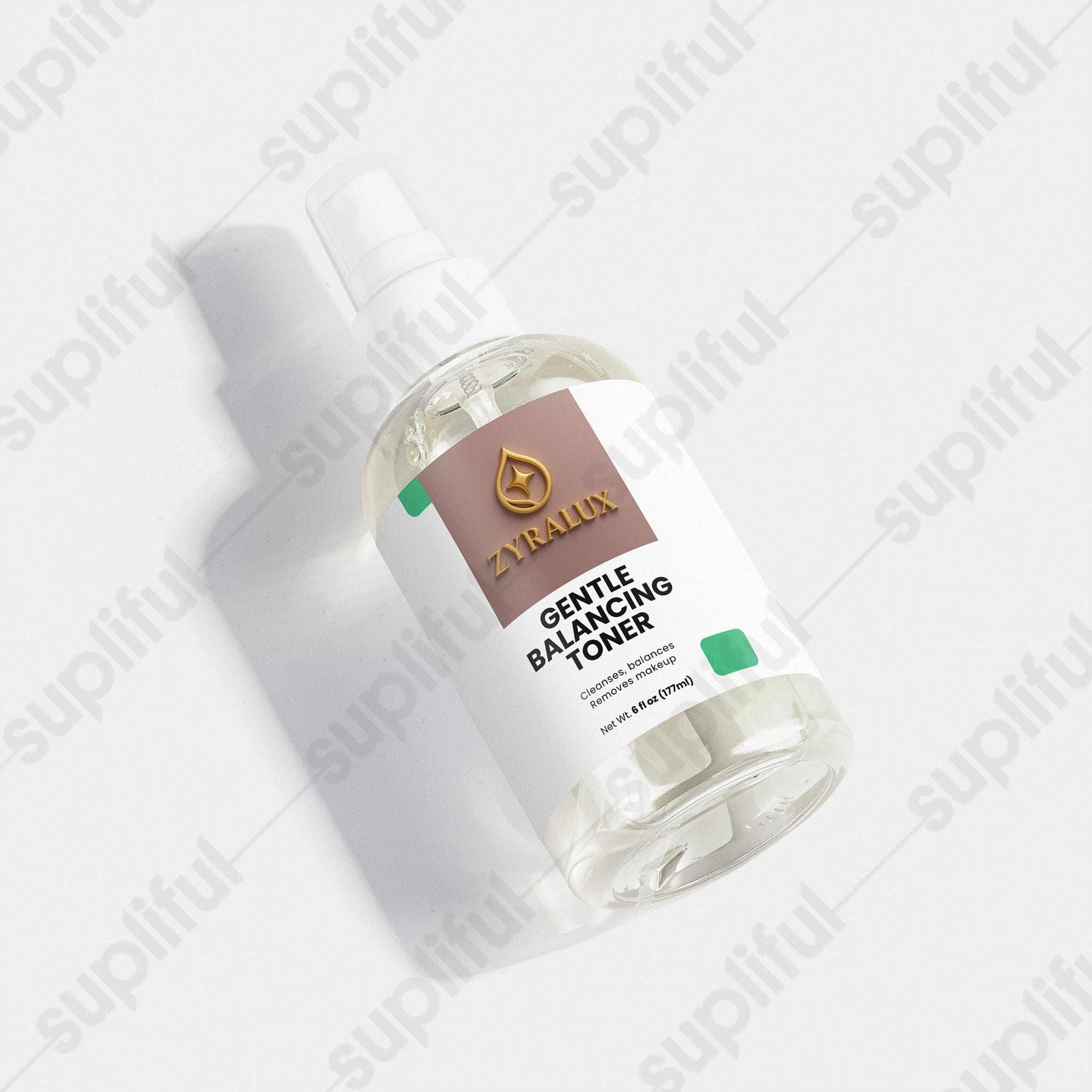 Gentle Balancing Toner - ZYRALUX