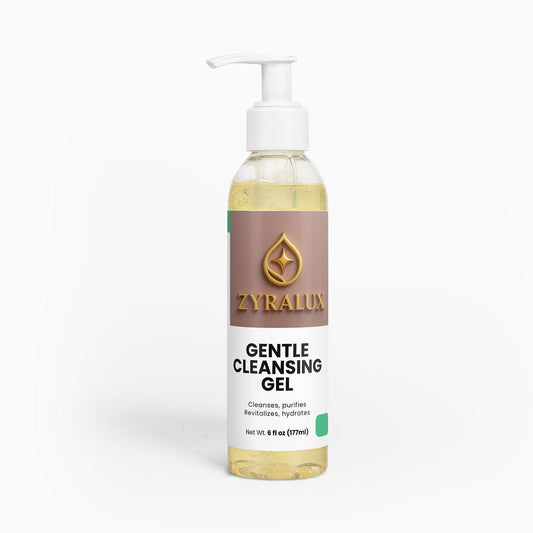 Gentle Cleansing Gel - ZYRALUX