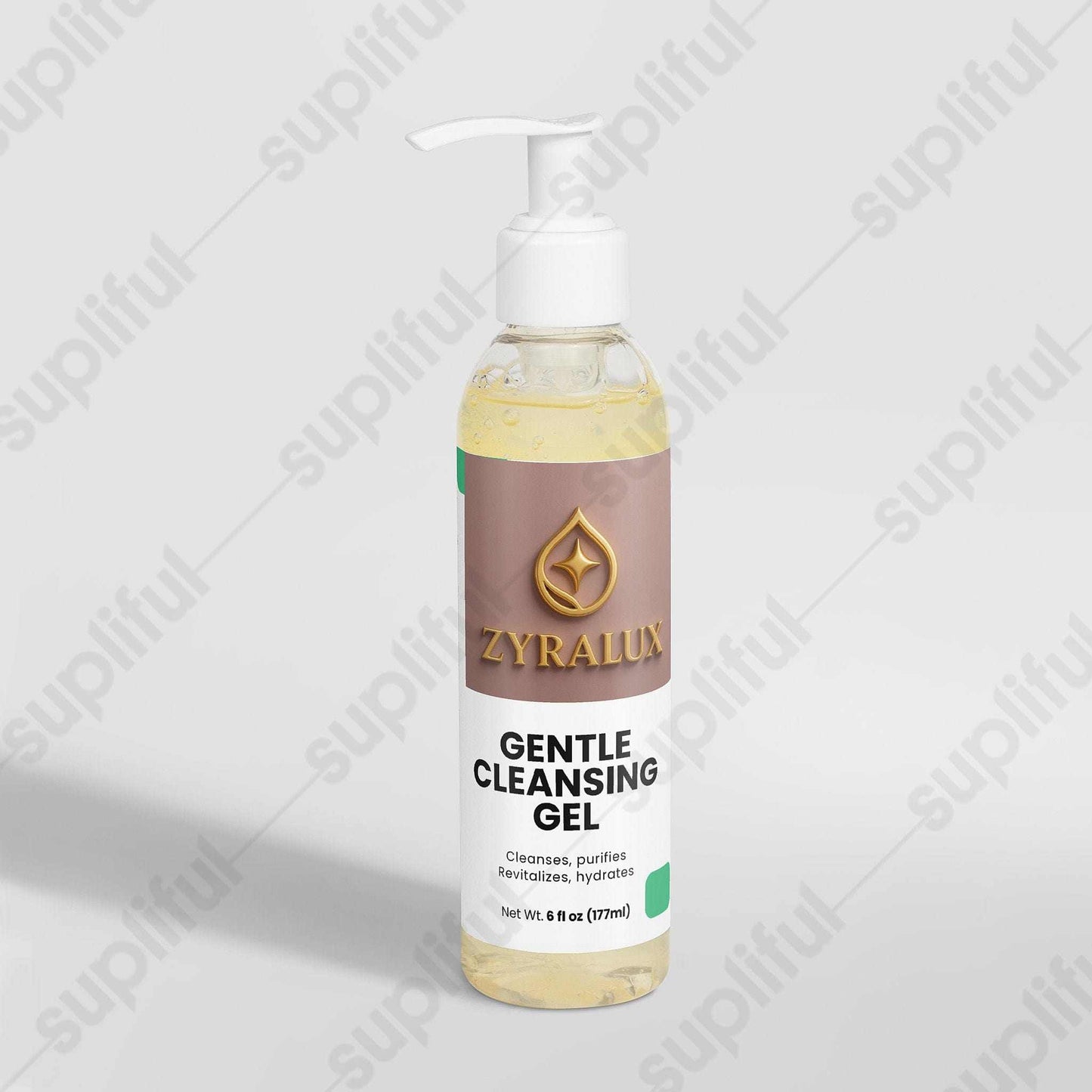 Gentle Cleansing Gel - ZYRALUX