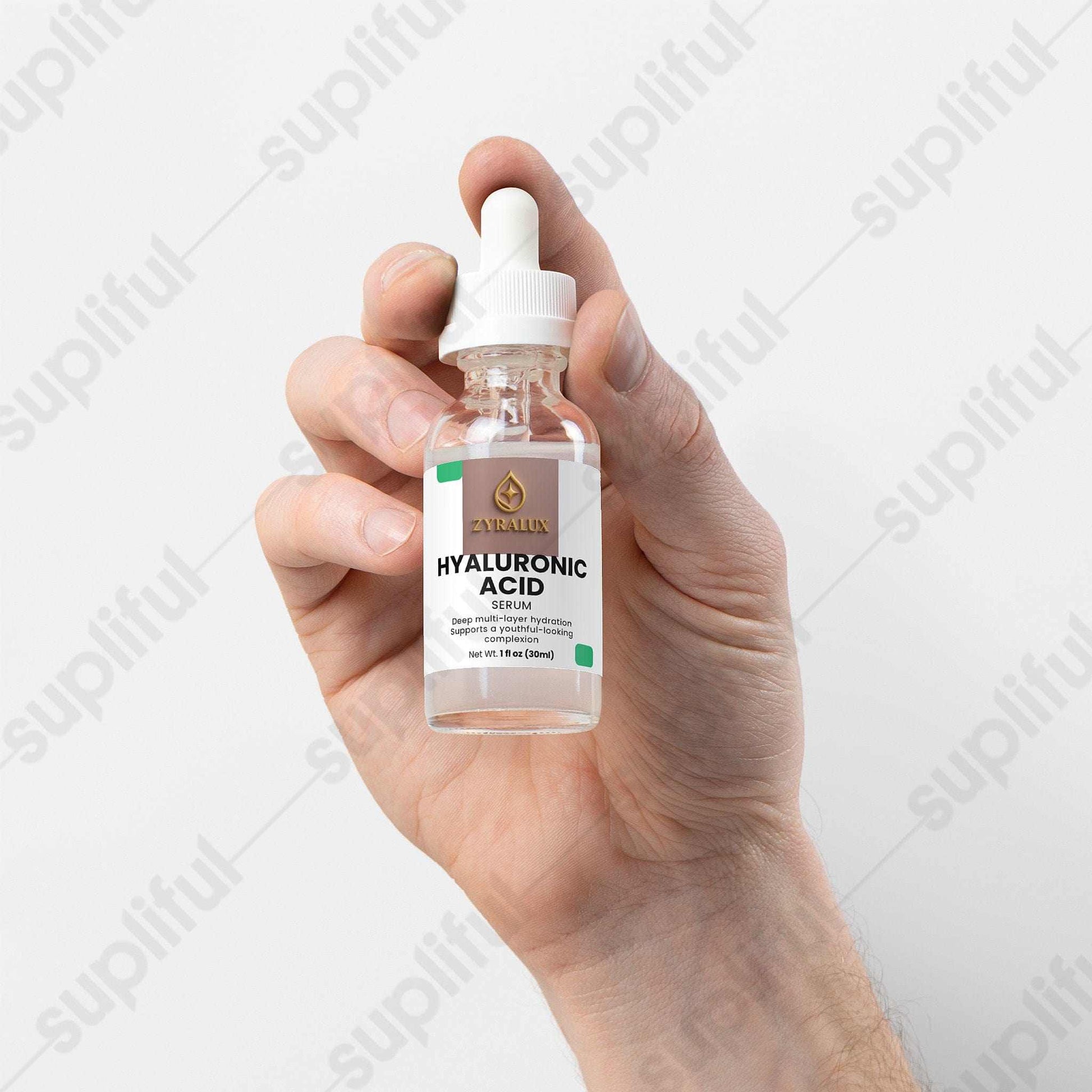 Hyaluronic Acid Serum - ZYRALUX