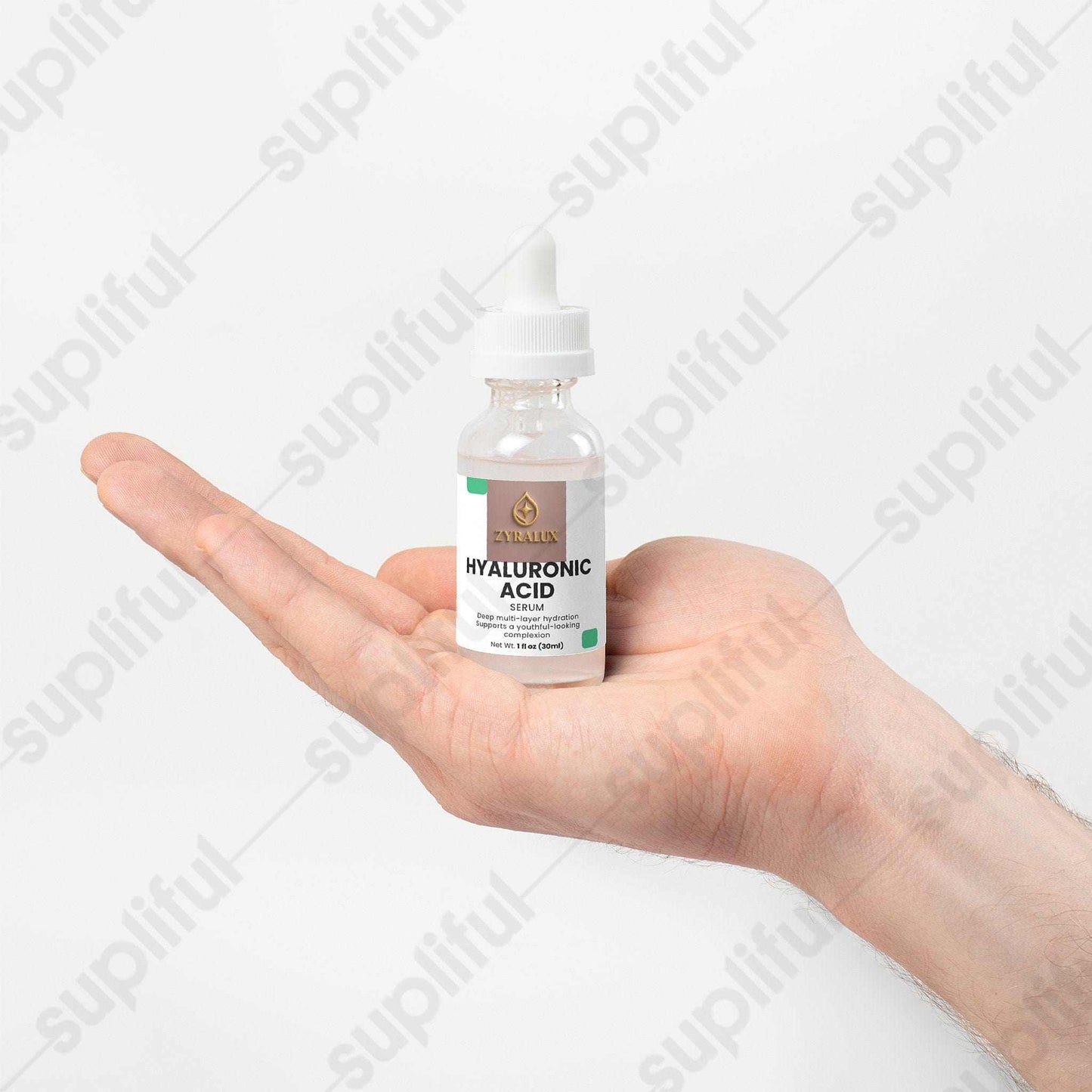 Hyaluronic Acid Serum - ZYRALUX