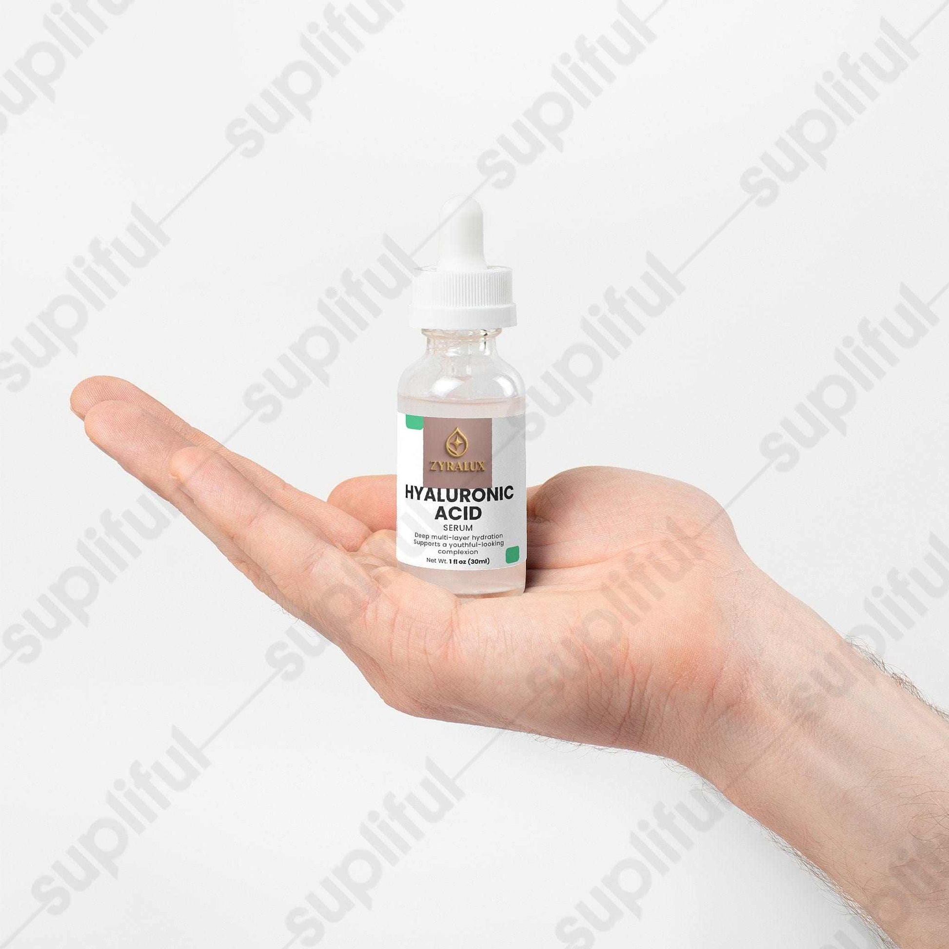 Hyaluronic Acid Serum - ZYRALUX