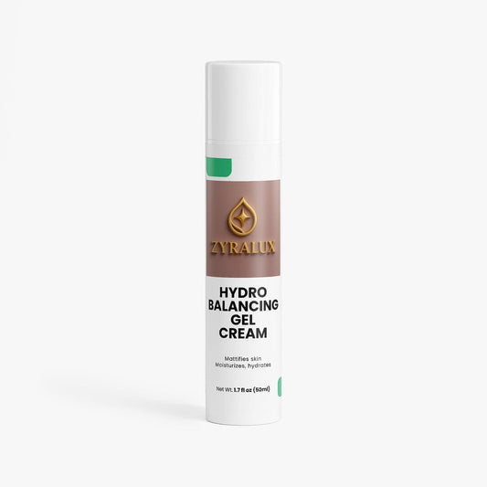 Hydro Balancing Gel-Cream - ZYRALUX