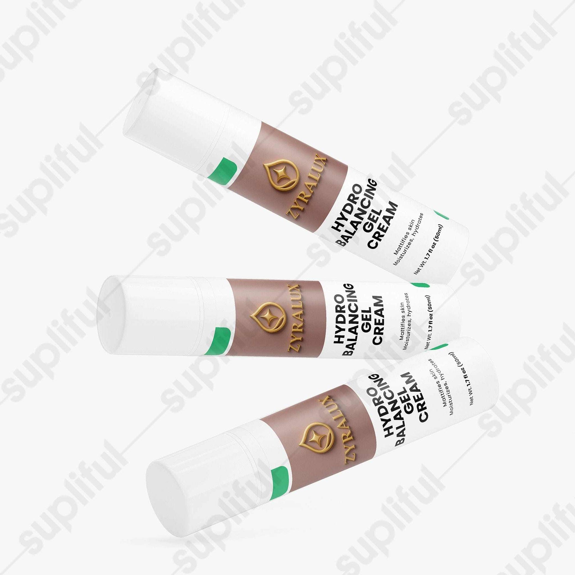 Hydro Balancing Gel-Cream - ZYRALUX