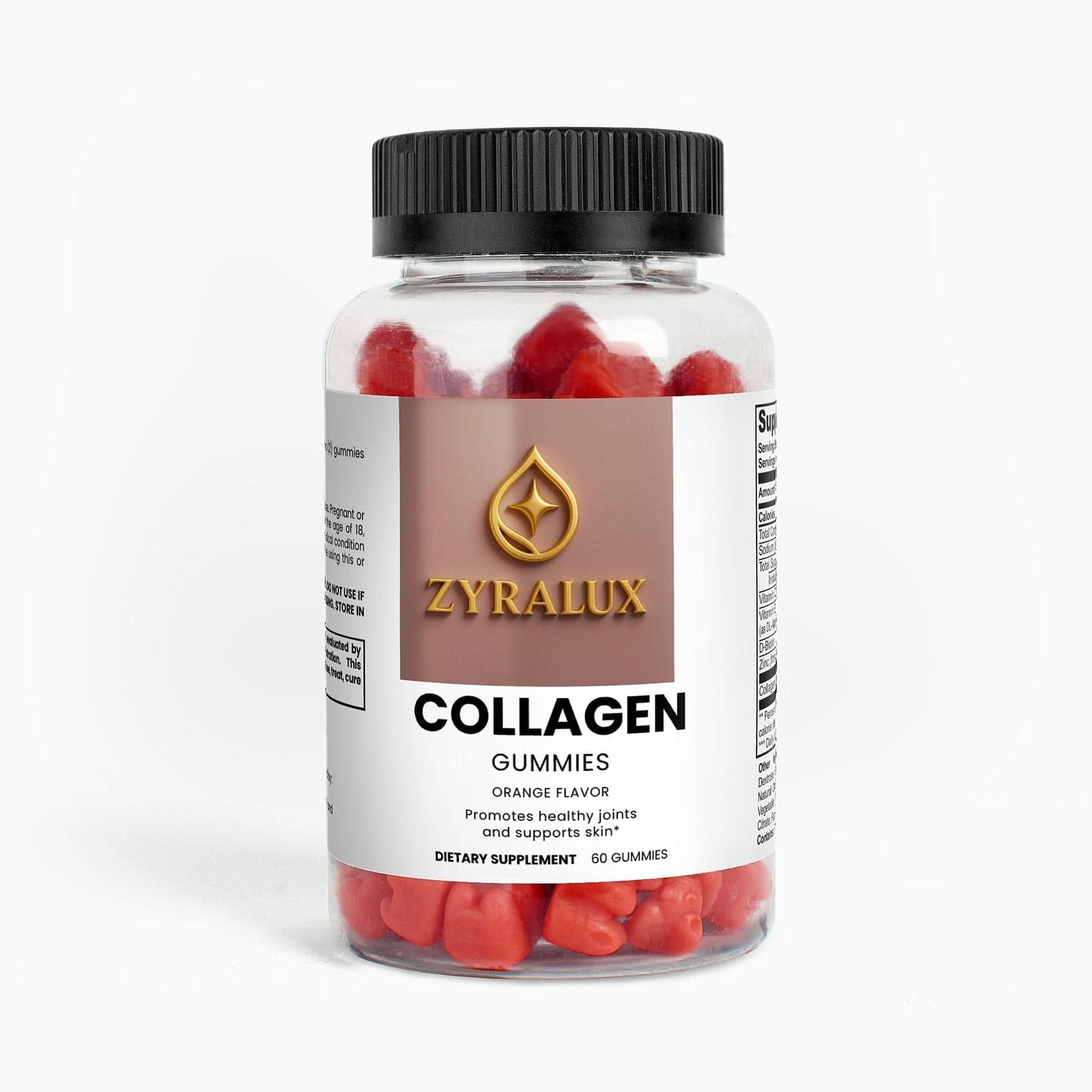 Collagen Gummies (Adult) - ZYRALUX