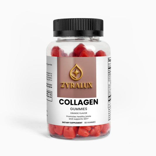 Collagen Gummies (Adult) - ZYRALUX