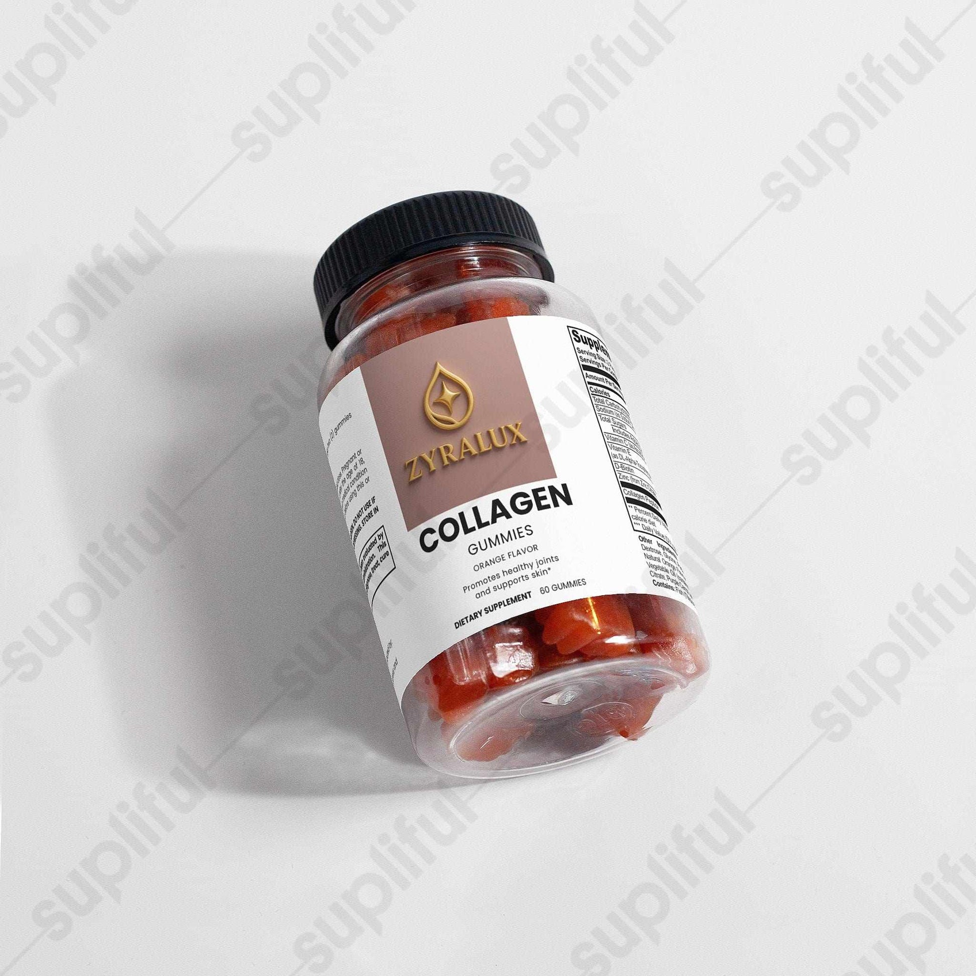 Collagen Gummies (Adult) - ZYRALUX