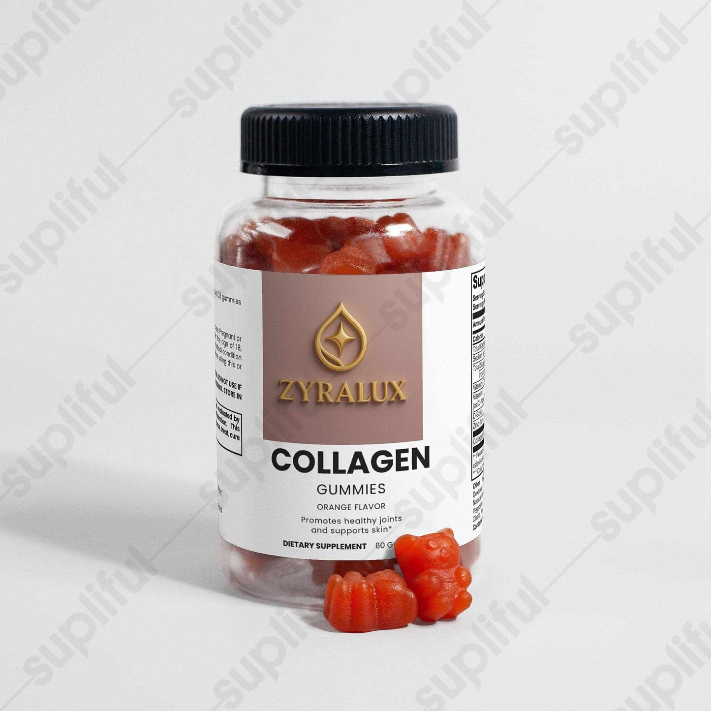 Collagen Gummies (Adult) - ZYRALUX