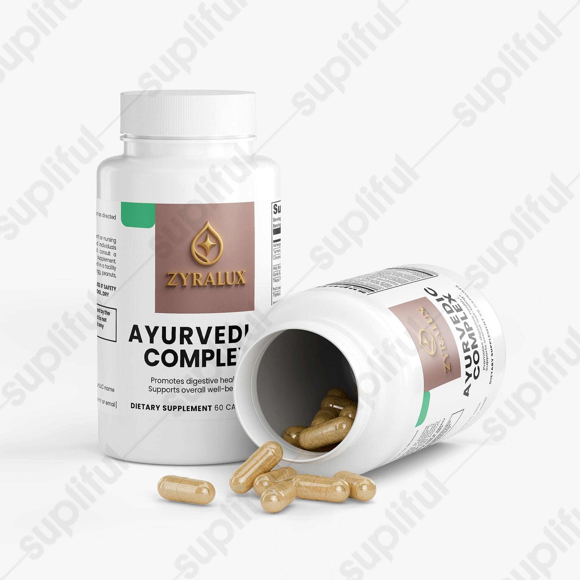 Ayurvedic Complex - ZYRALUX