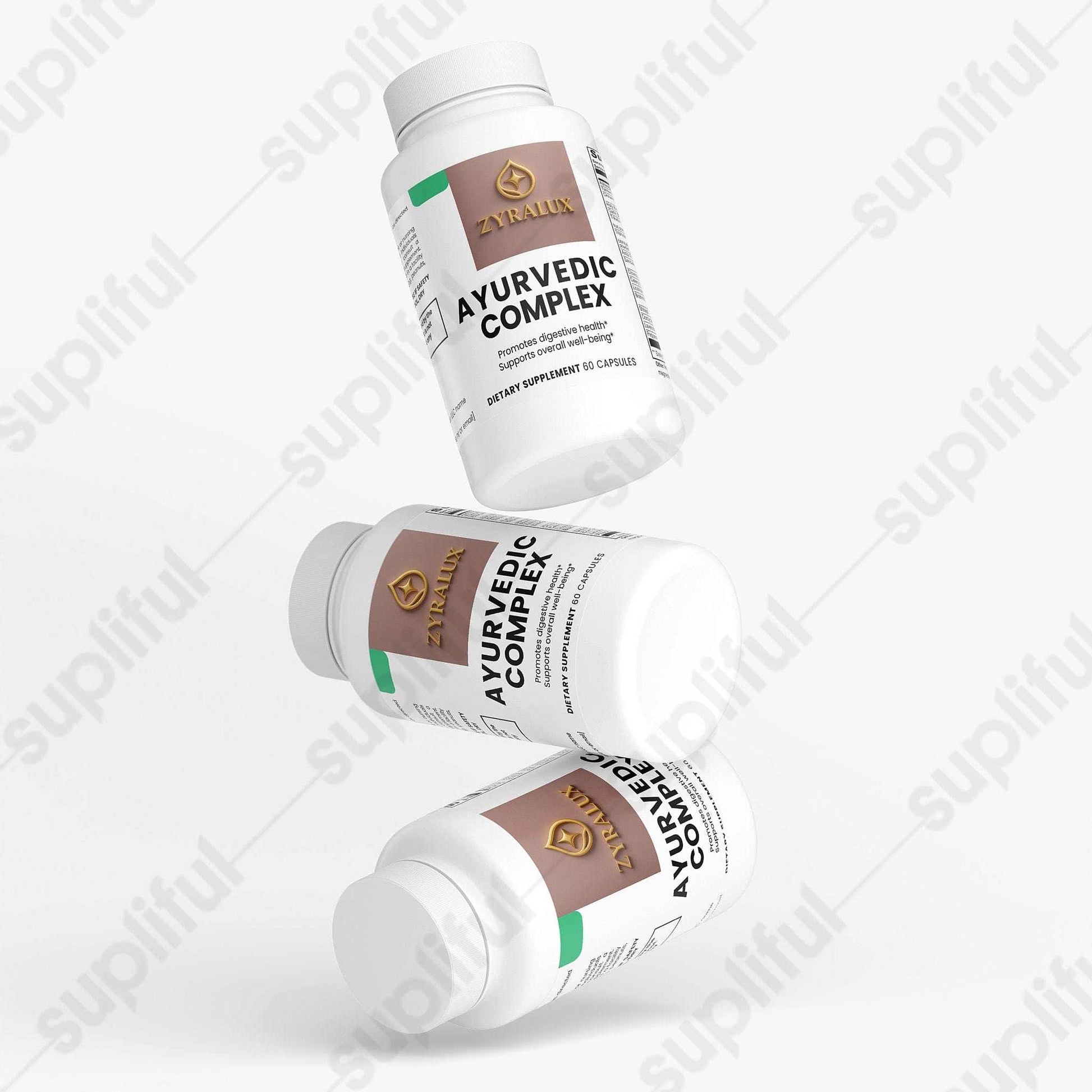 Ayurvedic Complex - ZYRALUX