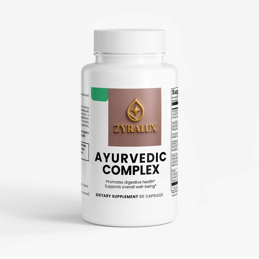 Ayurvedic Complex - ZYRALUX