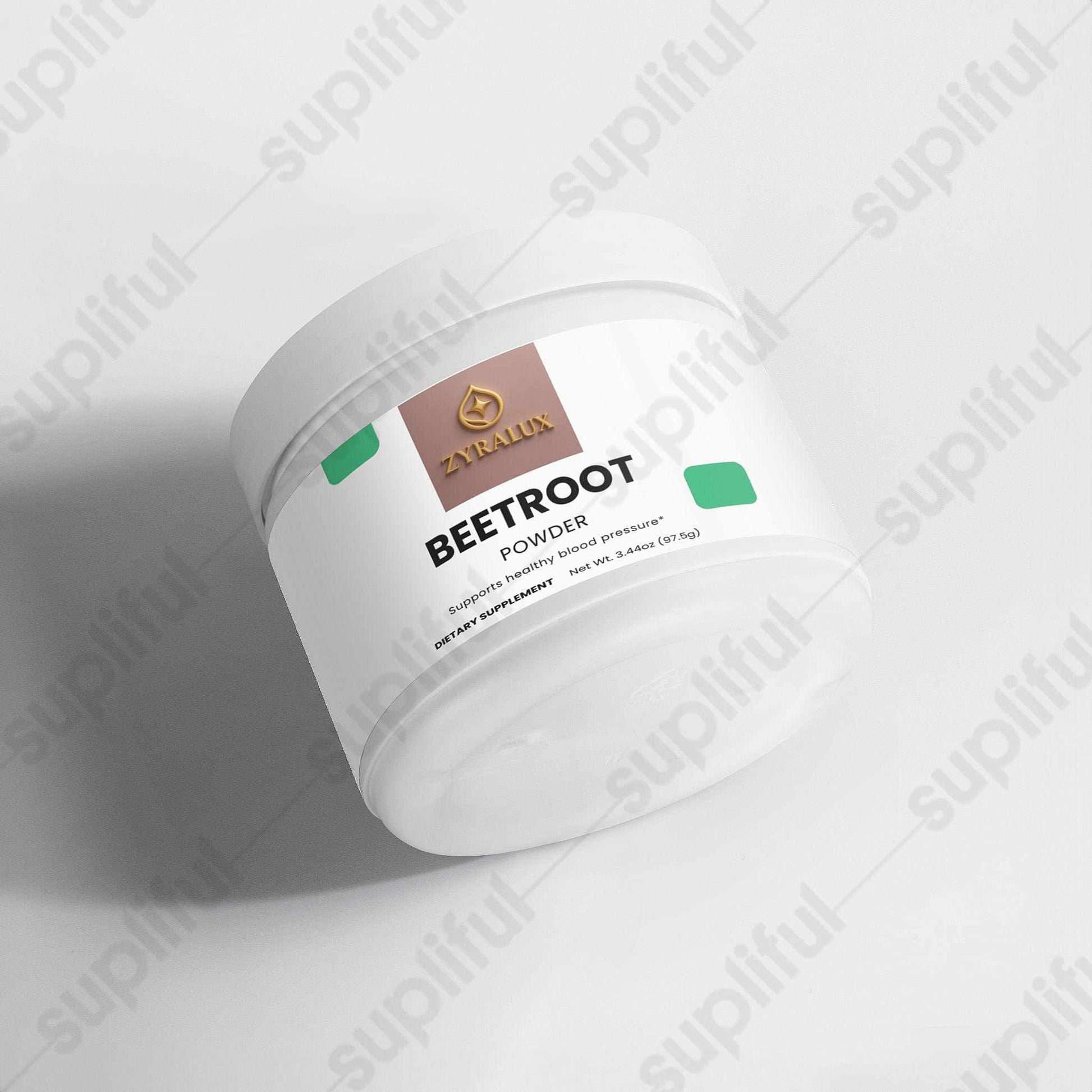 Beetroot Powder - ZYRALUX