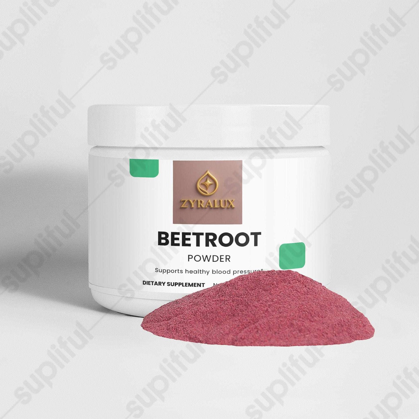 Beetroot Powder - ZYRALUX